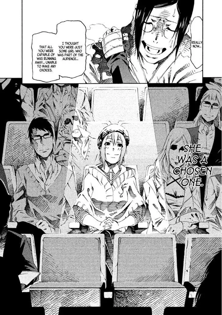 Zerozaki Soushiki no Ningen Shiken Chapter 17 11